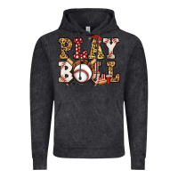 Vintage Arctic baseball play ball Vintage Hoodie - Jasminsmagicworld