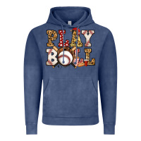 Vintage Denim baseball play ball Vintage Hoodie - Jasminsmagicworld
