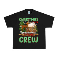 Black Christmas cookie baking crew Urban Heavy Tee - Jasminsmagicworld