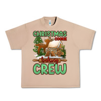 Burro Christmas cookie baking crew Urban Heavy Tee - Jasminsmagicworld
