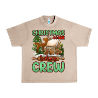 French Oak Christmas cookie baking crew Urban Heavy Tee - Jasminsmagicworld