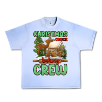 Grape Ice Christmas cookie baking crew Urban Heavy Tee - Jasminsmagicworld