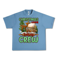 Pebble Blue Christmas cookie baking crew Urban Heavy Tee - Jasminsmagicworld