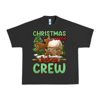 Pigment Black Christmas cookie baking crew Urban Heavy Tee - Jasminsmagicworld