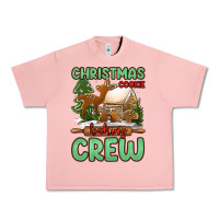 Salmon Christmas cookie baking crew Urban Heavy Tee - Jasminsmagicworld