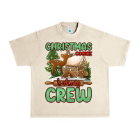 Sandshell Christmas cookie baking crew Urban Heavy Tee - Jasminsmagicworld