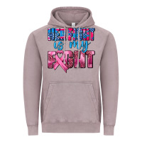 Vintage Zinc her fight is my fight Vintage Hoodie - AdoDesignShop
