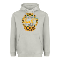 Moon Dust Happy Fall Sunflowers Heavyweight Hoodie - Bettercallsaul