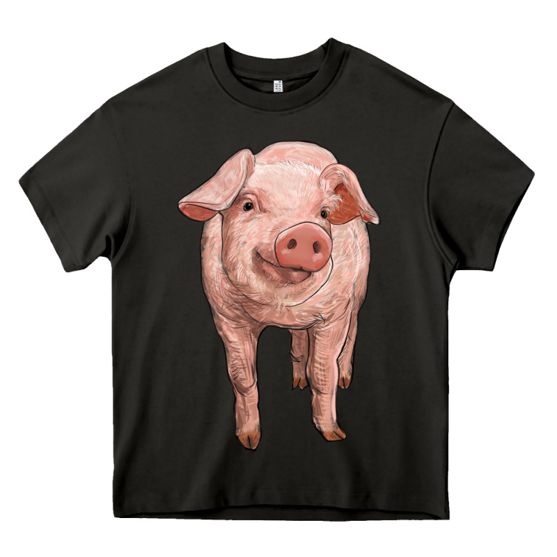 Pig Heavy Core Tee by RanaPortraitStore | Teevron