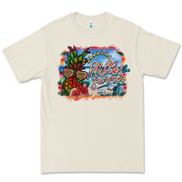 Bone hello summer Premium Tee - SublimationCraftShop