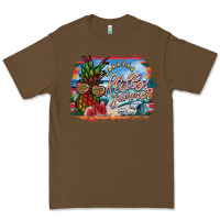 Cacao hello summer Premium Tee - SublimationCraftShop