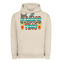 Pigment French Oak sweet summer time cocktail Urban Hoodie - CowCowDesign