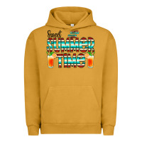 Pigment Peanut Butter sweet summer time cocktail Urban Hoodie - CowCowDesign
