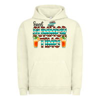 Pigment Pistachio sweet summer time cocktail Urban Hoodie - CowCowDesign