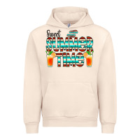Sandshell sweet summer time cocktail Urban Hoodie - CowCowDesign