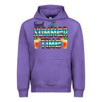 Tulip sweet summer time cocktail Urban Hoodie - CowCowDesign