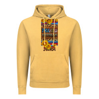 Vintage Mustard proud veteran 12 oz slim can cooler Vintage Hoodie - Artiststas