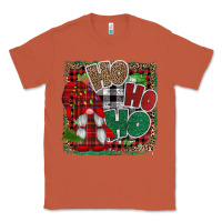 Copper Ho Ho Ho Gnomes Classic Tee - CowhideDigitalArt