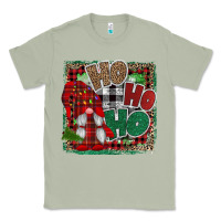 Matcha Ho Ho Ho Gnomes Classic Tee - CowhideDigitalArt