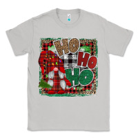 Moon Dust Ho Ho Ho Gnomes Classic Tee - CowhideDigitalArt