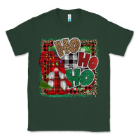 Sports Green Ho Ho Ho Gnomes Classic Tee - CowhideDigitalArt