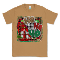 Toasted Coconut Ho Ho Ho Gnomes Classic Tee - CowhideDigitalArt
