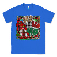 True Royal Ho Ho Ho Gnomes Classic Tee - CowhideDigitalArt
