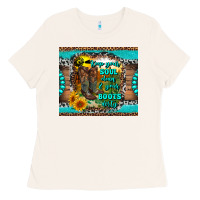 Bone keep your soul clean and your boots dirty Ladies Tee - RanaPortraitStore