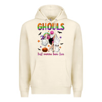 Tofu Ghouls just wanna have fun Premium Hoodie - NancyCooperArtShop