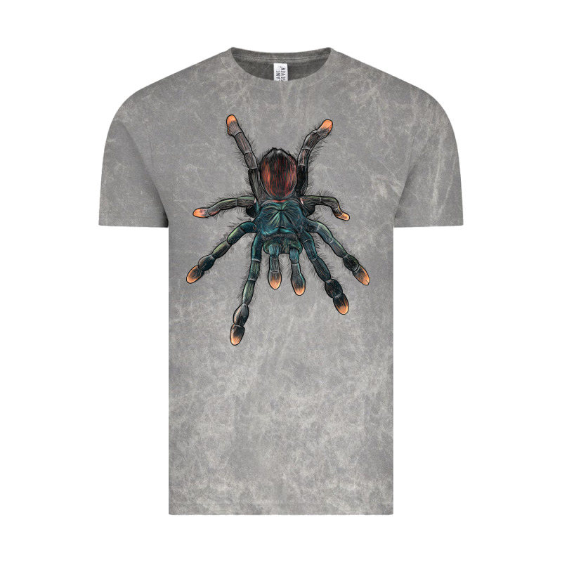Pink Toe Tarantula Vintage Tee by LillyAllenDesigns | Teevron