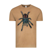Vintage Camel Pink Toe Tarantula Vintage Tee - LillyAllenDesigns
