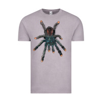 Vintage Zinc Pink Toe Tarantula Vintage Tee - LillyAllenDesigns
