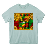 Arona juneteenth since 1865 tumbler Heavy Core Tee - BarkalooDesign