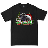 Black oh,snap! Premium Tee - CowhideDigitalArt