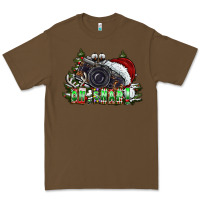 Cacao oh,snap! Premium Tee - CowhideDigitalArt