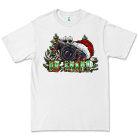 White oh,snap! Premium Tee - CowhideDigitalArt