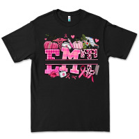 Black emt cancer and fall Premium Tee - AdoDesignShop