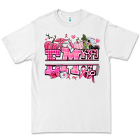 White emt cancer and fall Premium Tee - AdoDesignShop
