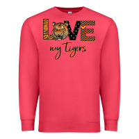 Cardinal My Tigers Premium Sweatshirt - Bettercallsaul