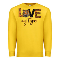 Lemon My Tigers Premium Sweatshirt - Bettercallsaul