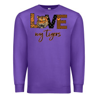 Purple My Tigers Premium Sweatshirt - Bettercallsaul