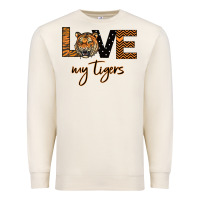 Sandshell My Tigers Premium Sweatshirt - Bettercallsaul