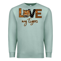 Seafoam My Tigers Premium Sweatshirt - Bettercallsaul