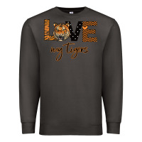 Smoke My Tigers Premium Sweatshirt - Bettercallsaul