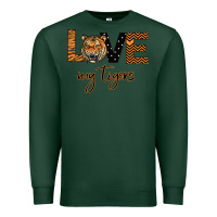 Sports Green My Tigers Premium Sweatshirt - Bettercallsaul