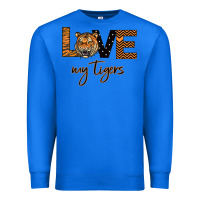 True Royal My Tigers Premium Sweatshirt - Bettercallsaul