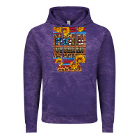 Cloud Purple proud veteran  12 oz regular can cooler Vintage Hoodie - Artiststas