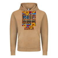 Vintage Camel proud veteran  12 oz regular can cooler Vintage Hoodie - Artiststas