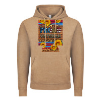Vintage Coffee proud veteran  12 oz regular can cooler Vintage Hoodie - Artiststas