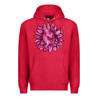 Cardinal Breast Cancer Sunflower Premium Hoodie - texasbilliewilder